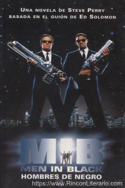 MIB - Hombres de negro