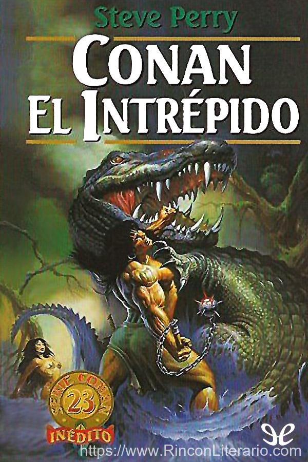 Conan el intrépido