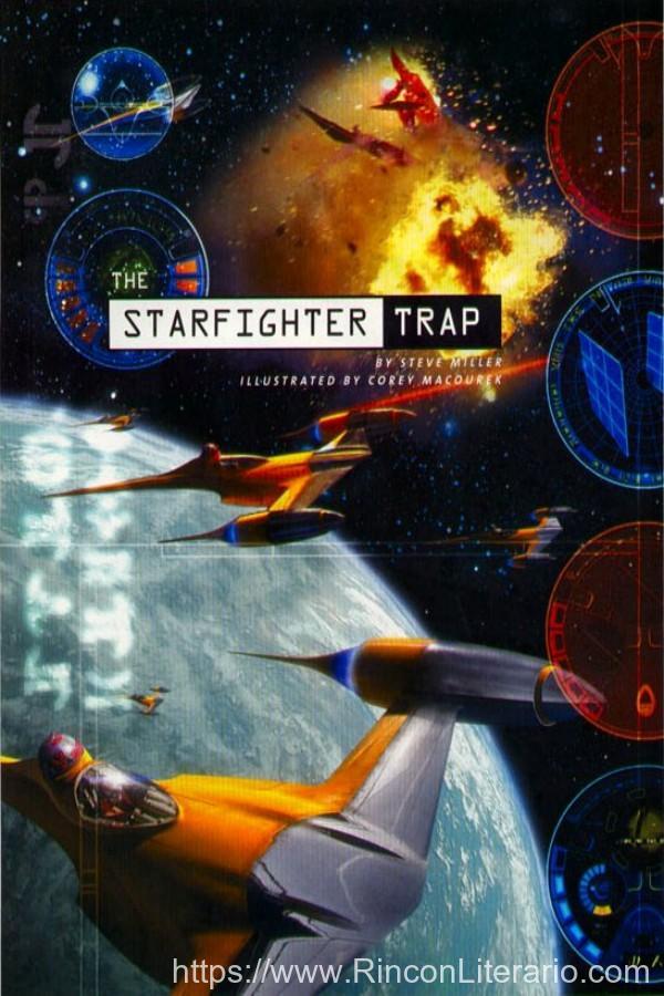 Starfighter: La trampa del caza (no oficial)