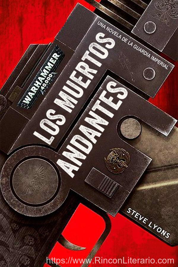 Los muertos andantes