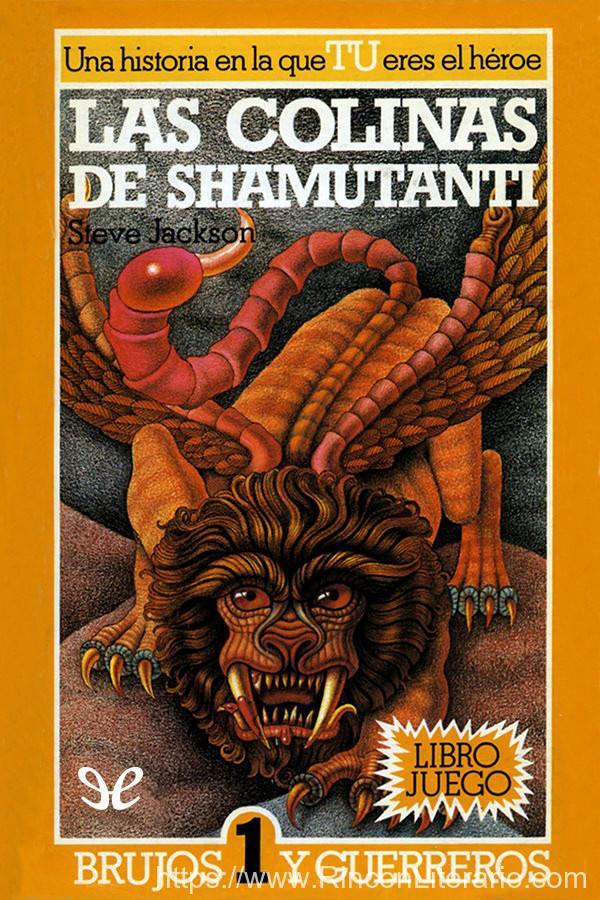 Las colinas de Shamutanti