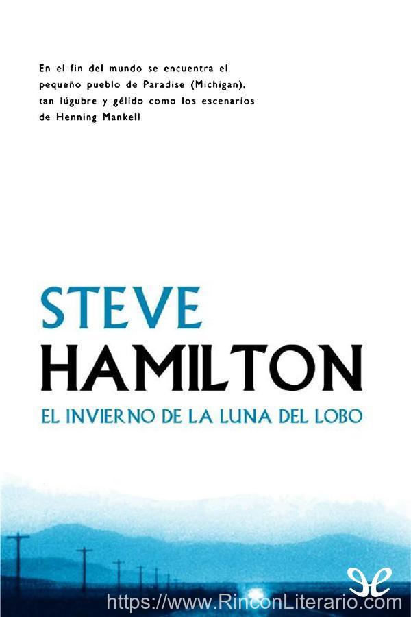 El invierno de la luna del lobo