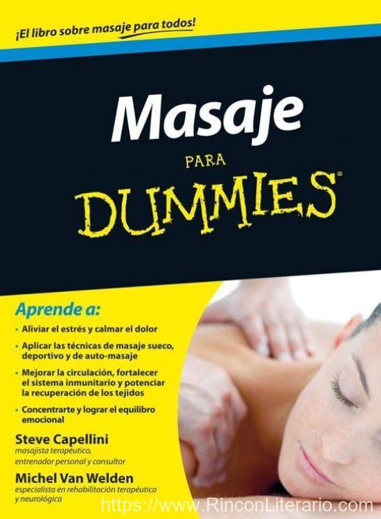Masaje para Dummies