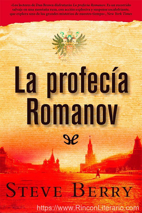 La profecía Romanov