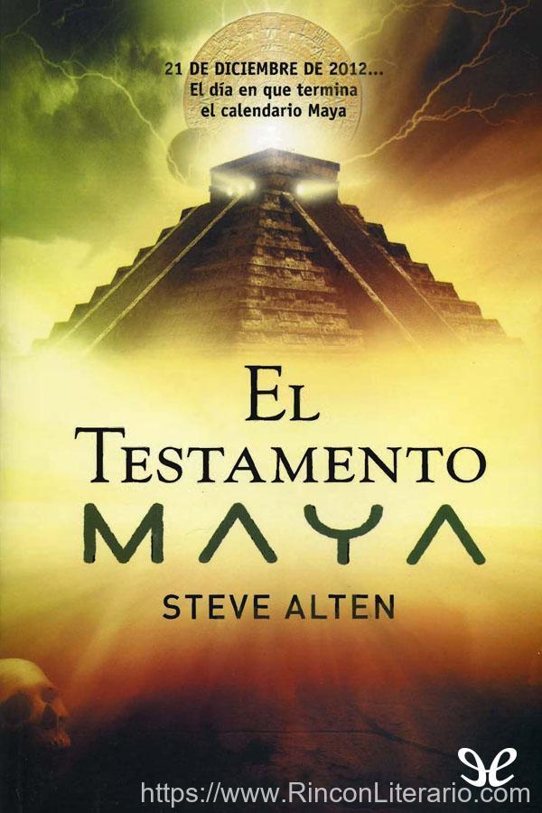 El Testamento Maya