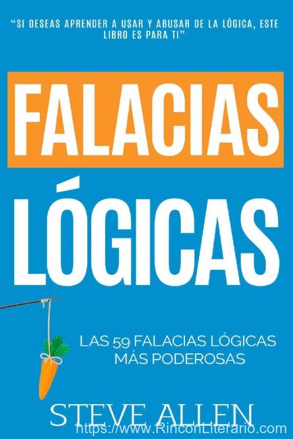 Falacias lógicas