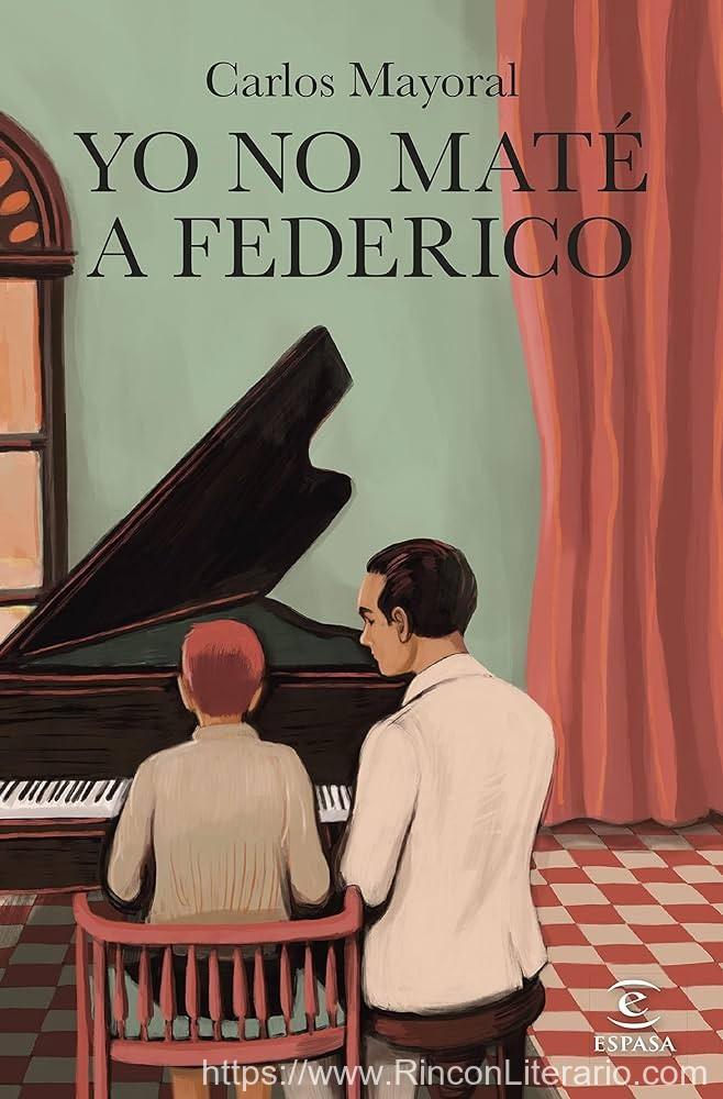 Yo no maté a Federico