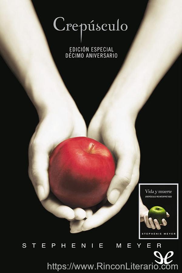 Crepúsculo, décimo aniversario
