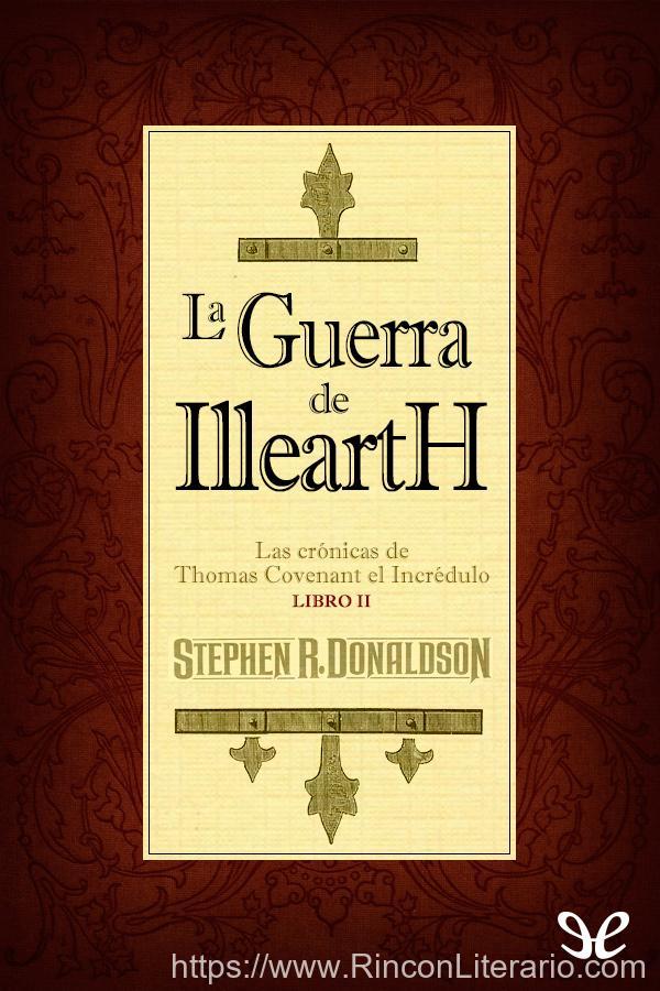 La guerra de Illearth
