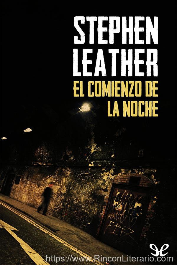 El comienzo de la noche