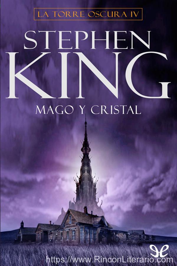 Mago y cristal
