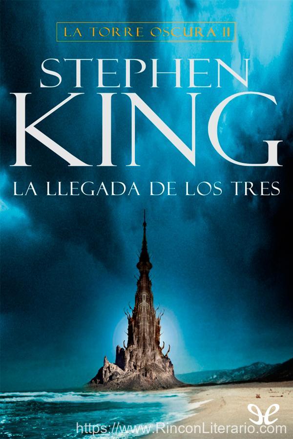 La llegada de los tres