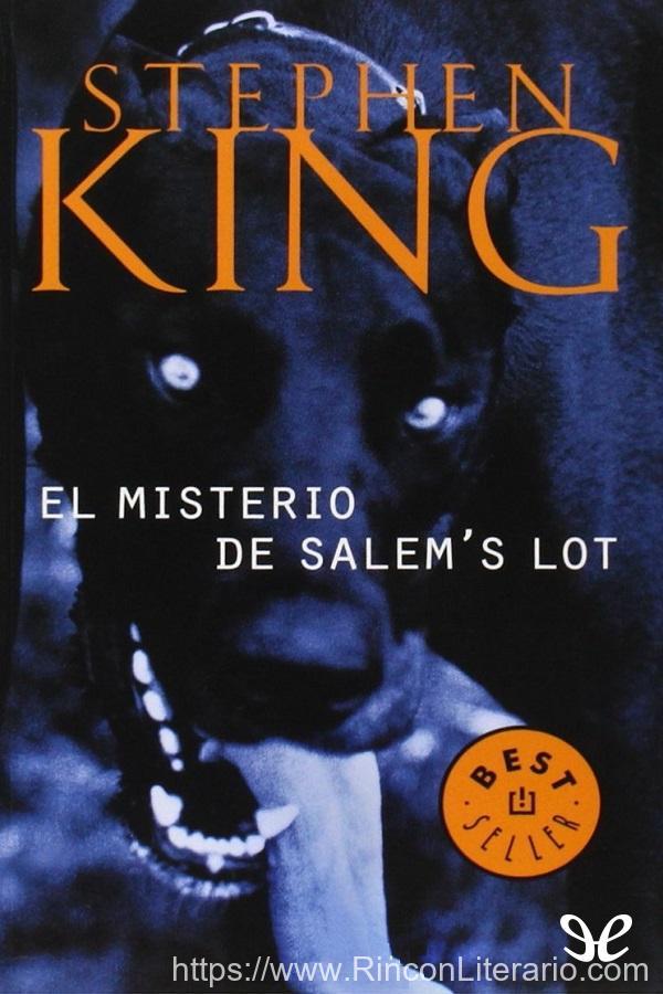 El misterio de Salem’s Lot