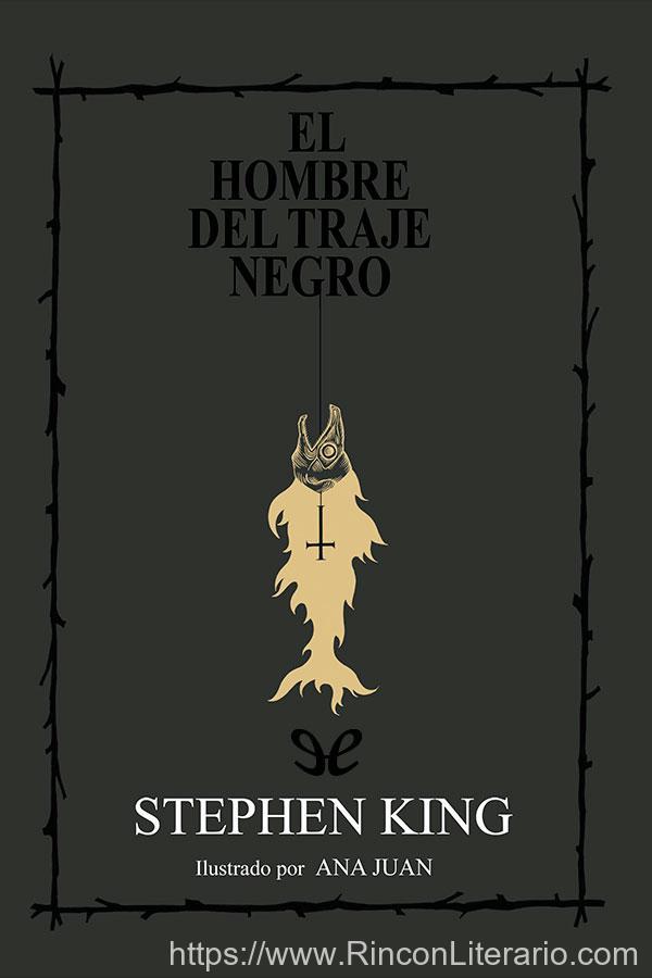 El hombre del traje negro