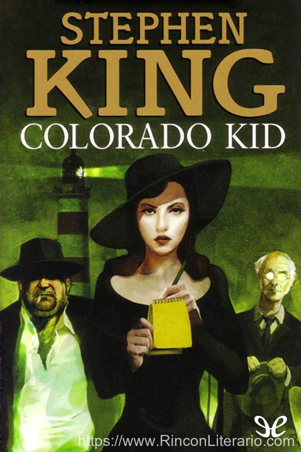 Colorado Kid