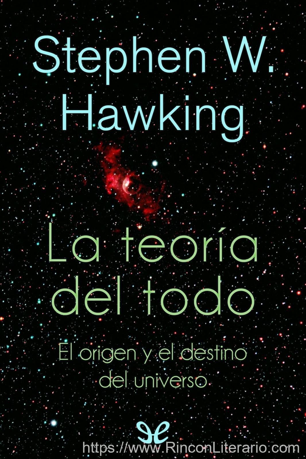 La teoría del todo