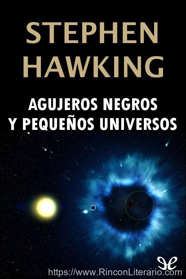 Agujeros negros y pequeños universos