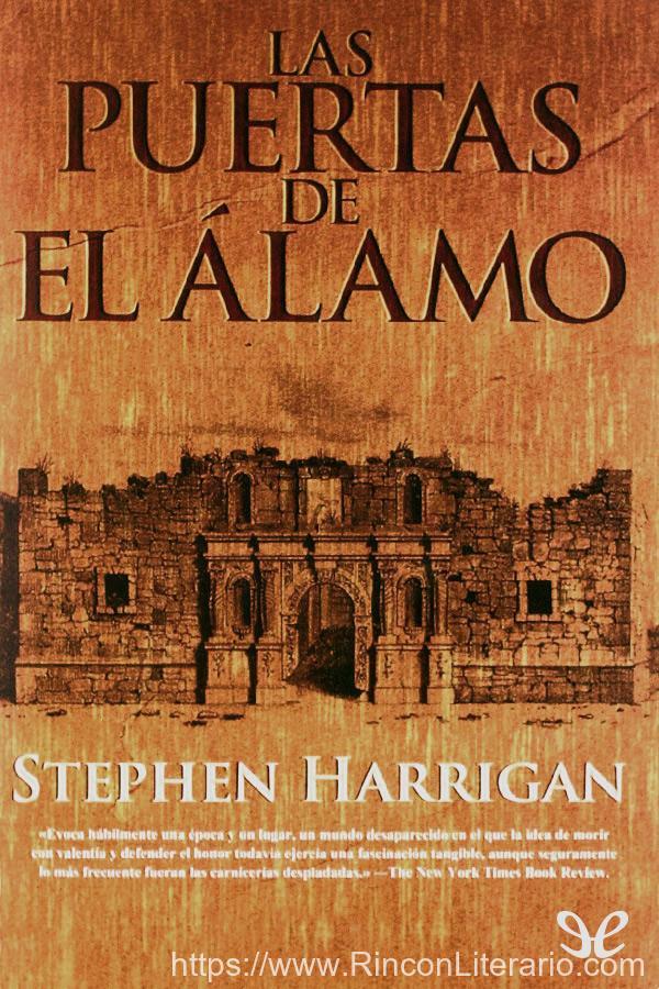 Las puertas de El Álamo