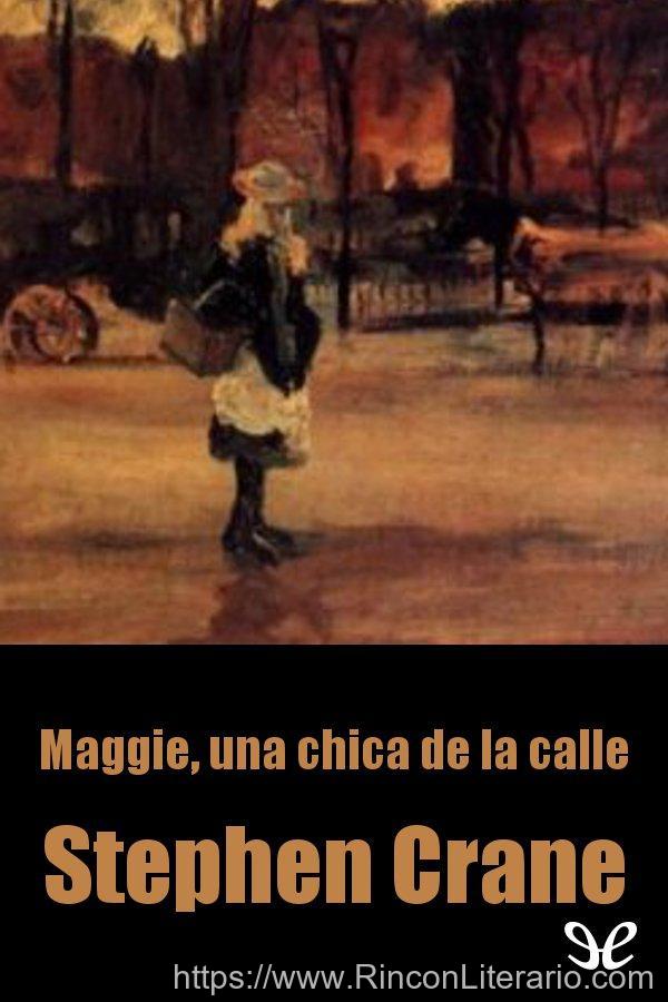 Maggie, una chica de la calle