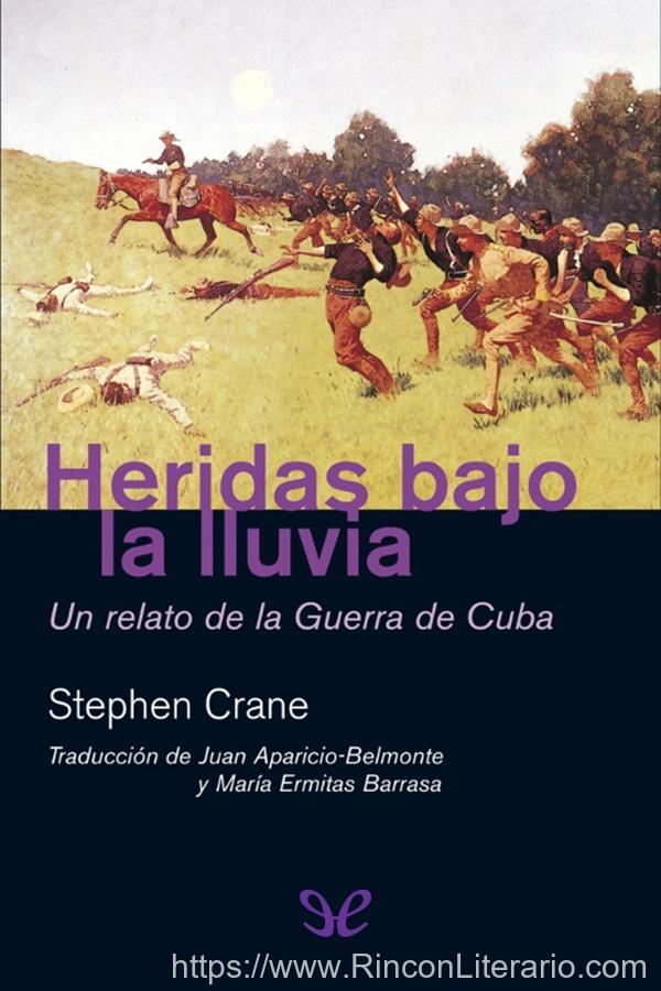 Heridas bajo la lluvia