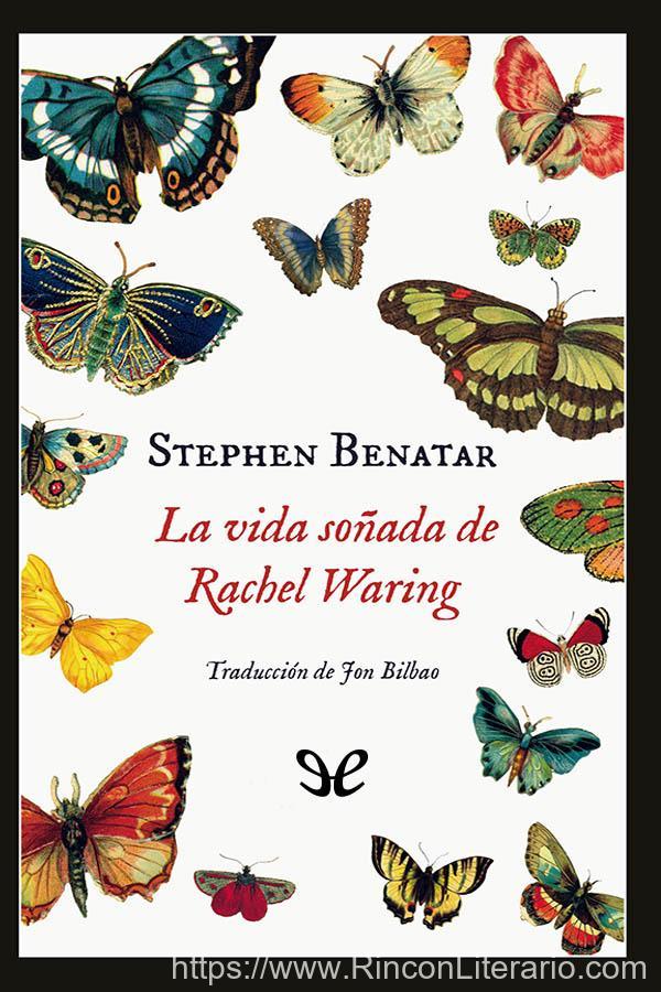 La vida soñada de Rachel Waring
