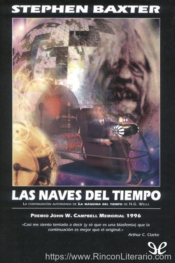 Las naves del tiempo