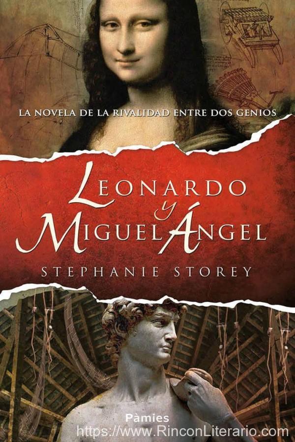Leonardo y Miguel Ángel