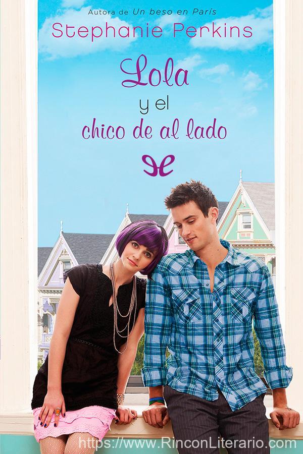 Lola y el chico de al lado