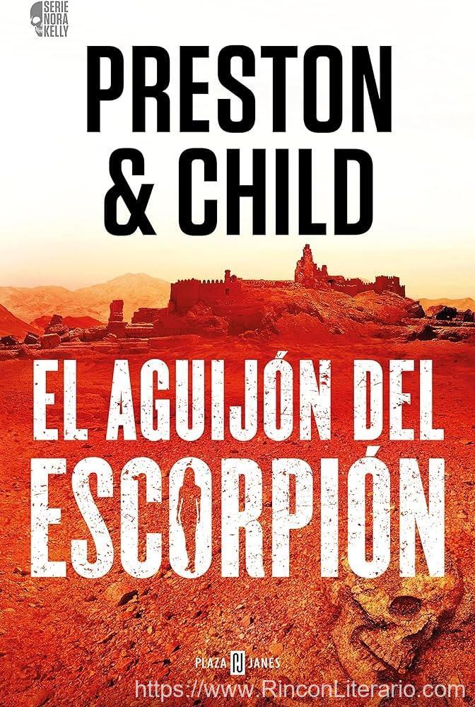 El aguijón del escorpión