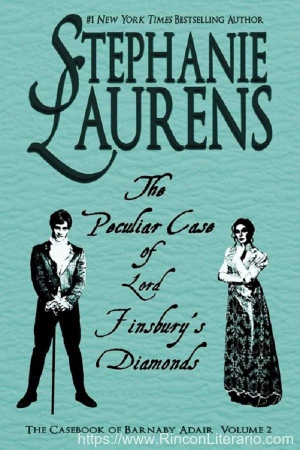 El peculiar caso de los diamantes de Lord Finsbury