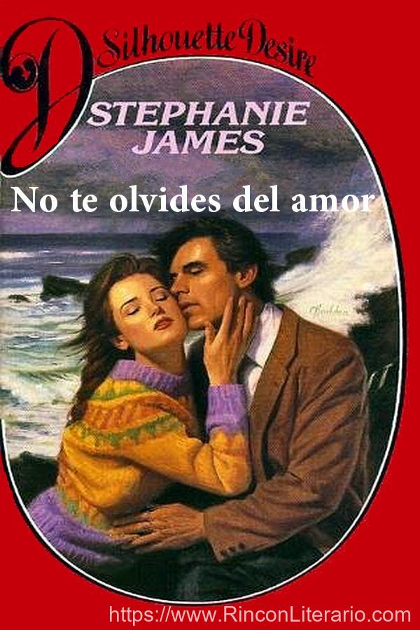 No te olvides del amor