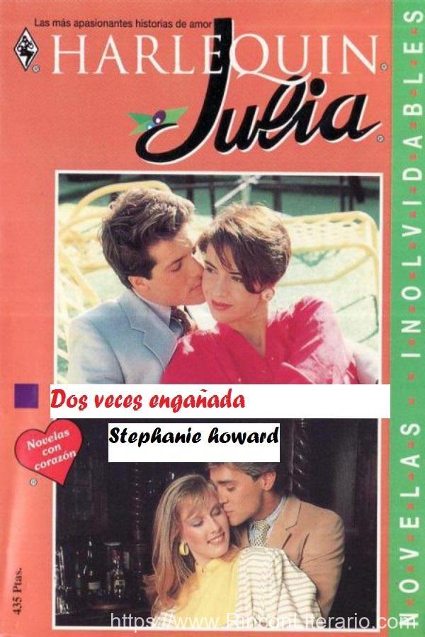 Dos veces engañada