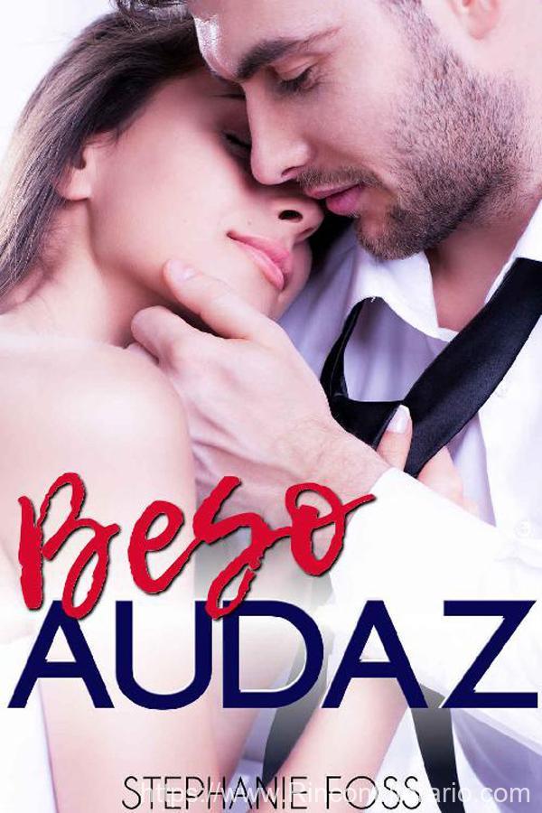 Beso audaz