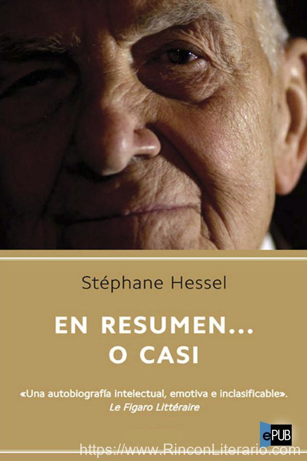 En resumen… o casi