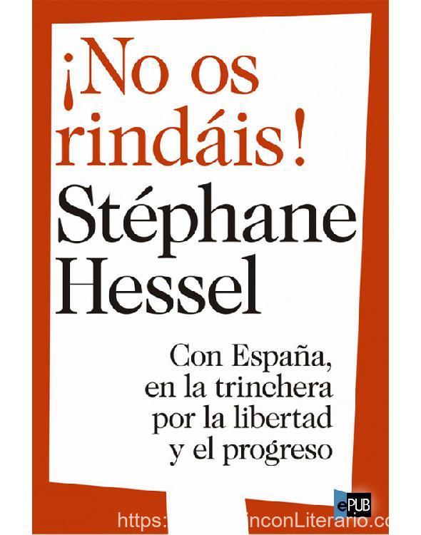 ¡No os rindáis!