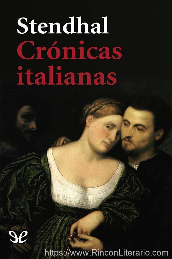 Crónicas italianas