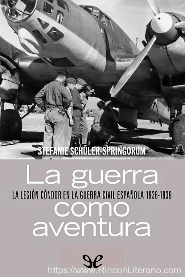 La guerra como aventura
