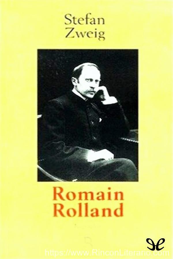 Romain Rolland