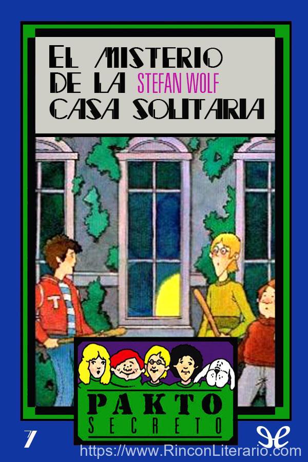 El misterio de la casa solitaria