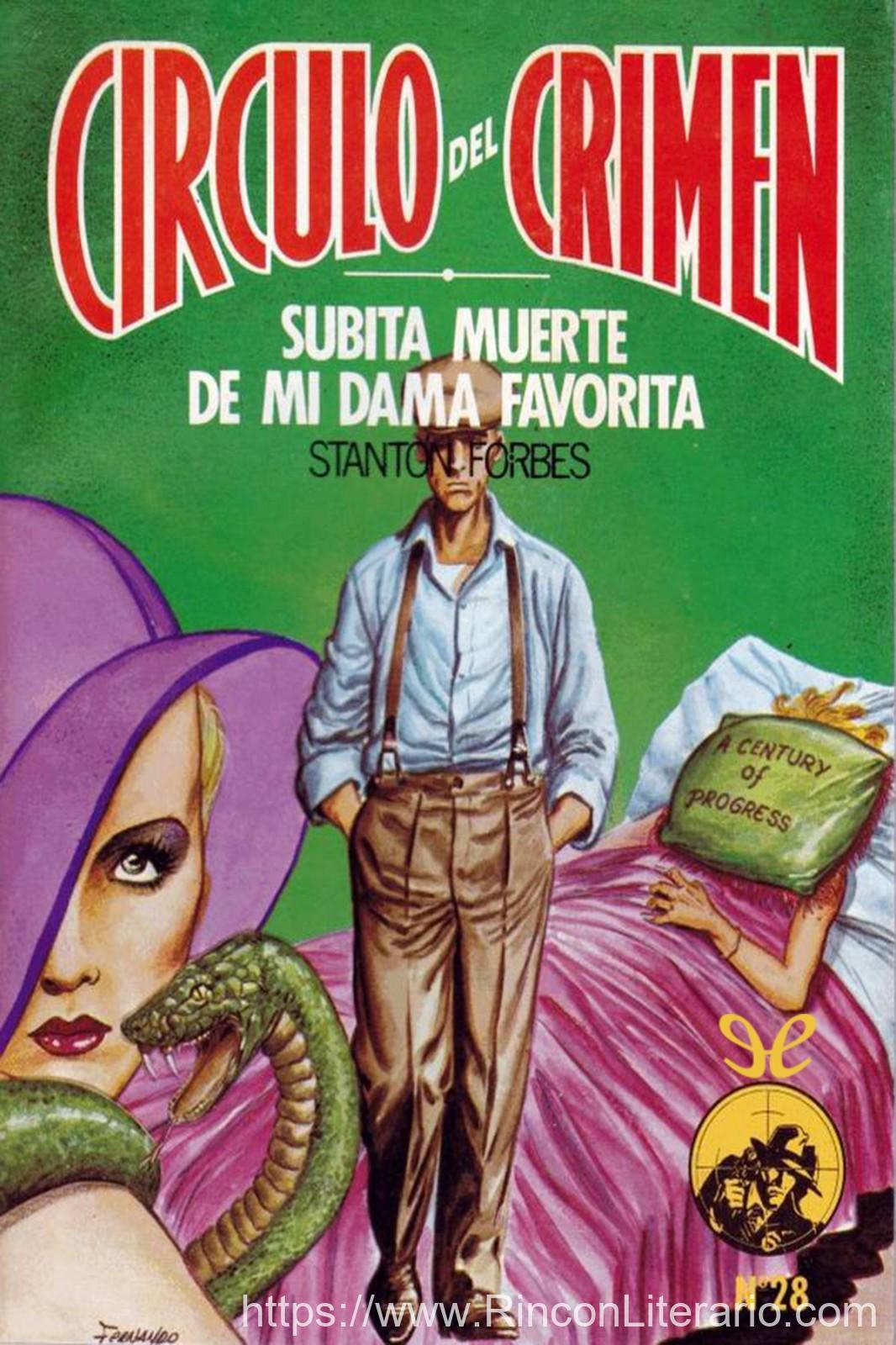 Súbita muerte de mi dama favorita