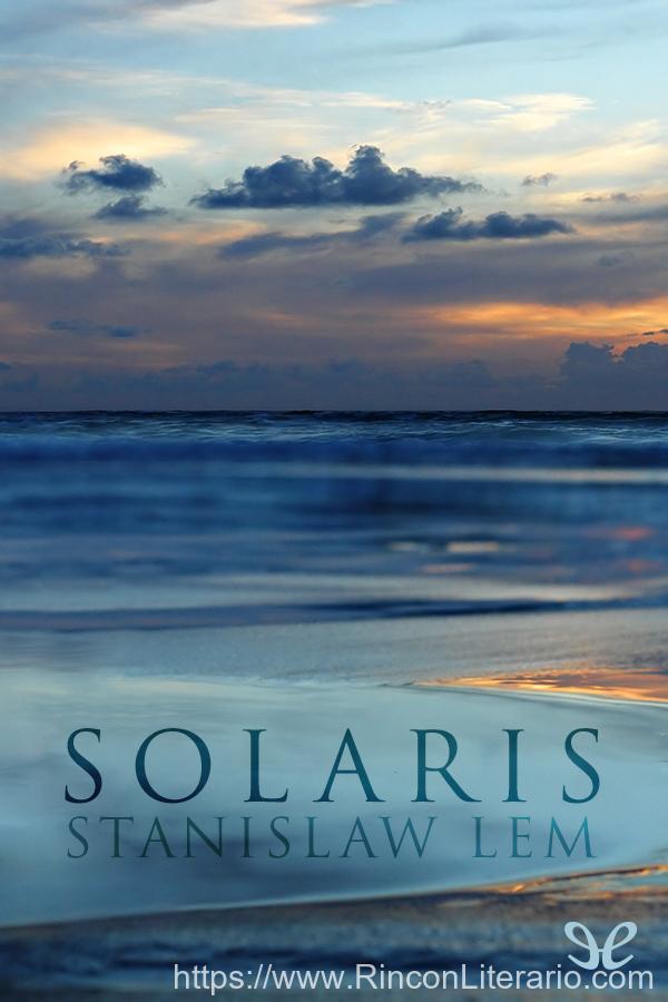 Solaris (trad. Matilde Horne)