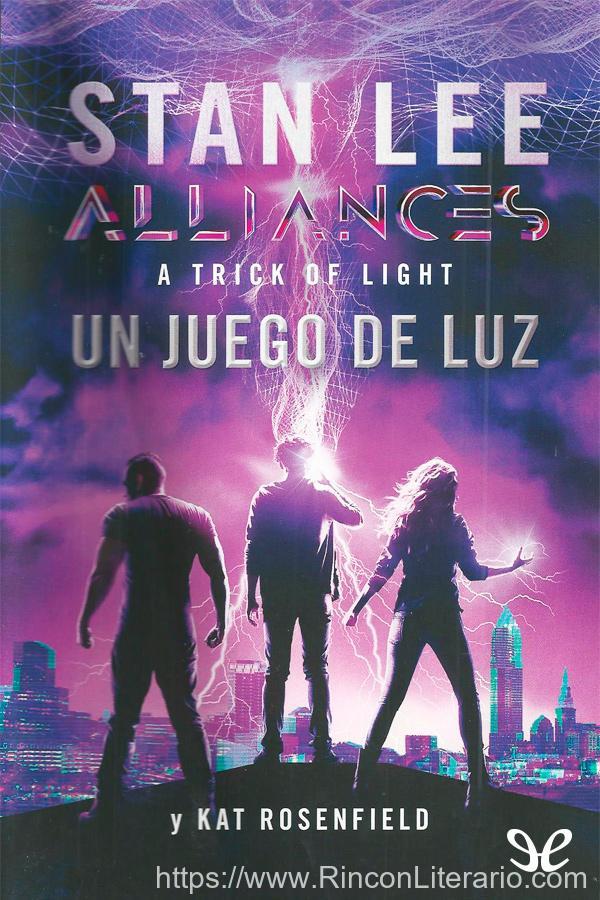Un juego de luz