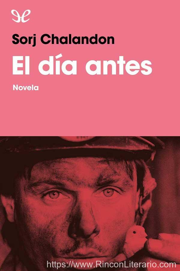 El día antes