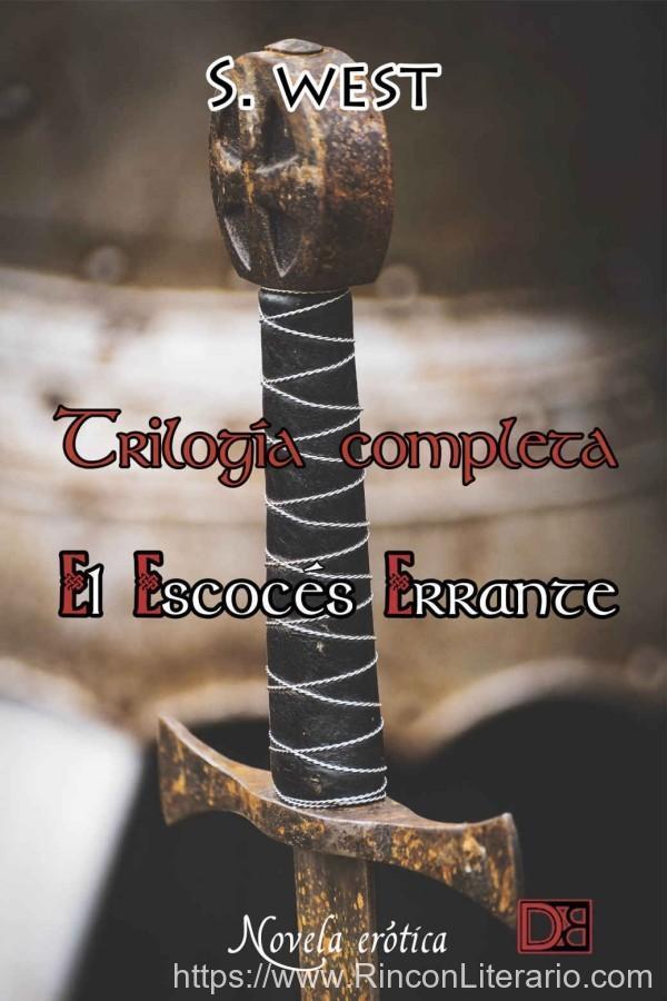El escocés errante (Trilogía completa)