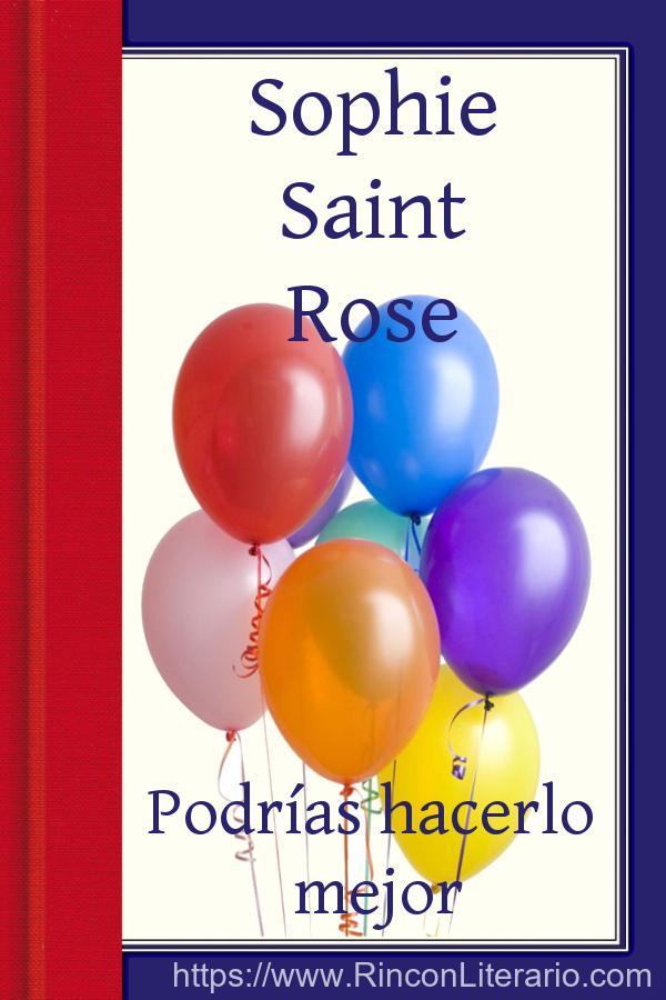 Podrías hacerlo mejor