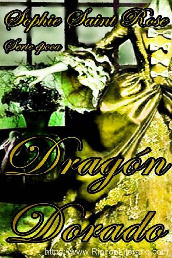 Dragón dorado