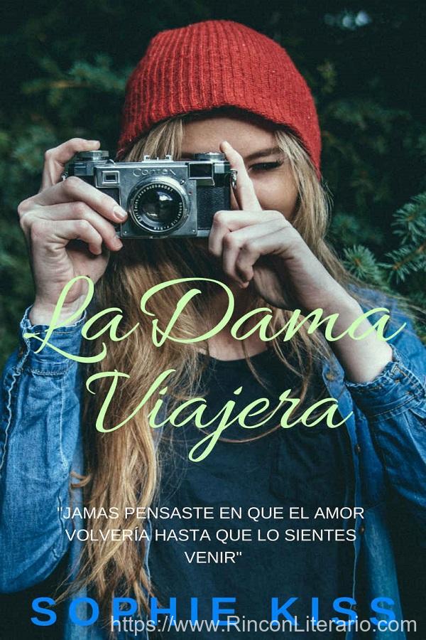 La dama viajera