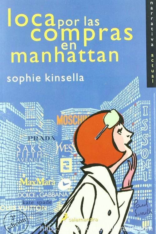 Loca por las compras en Manhattan