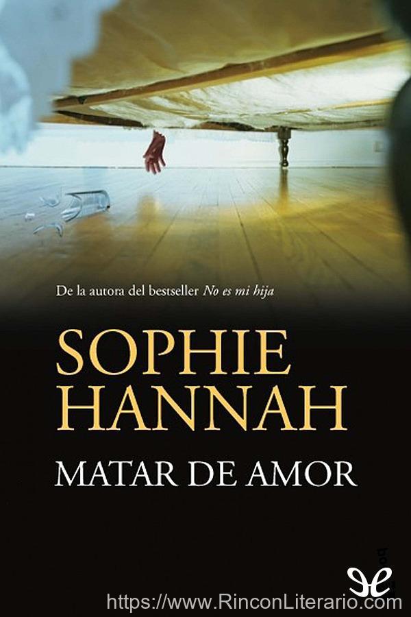 Matar de amor