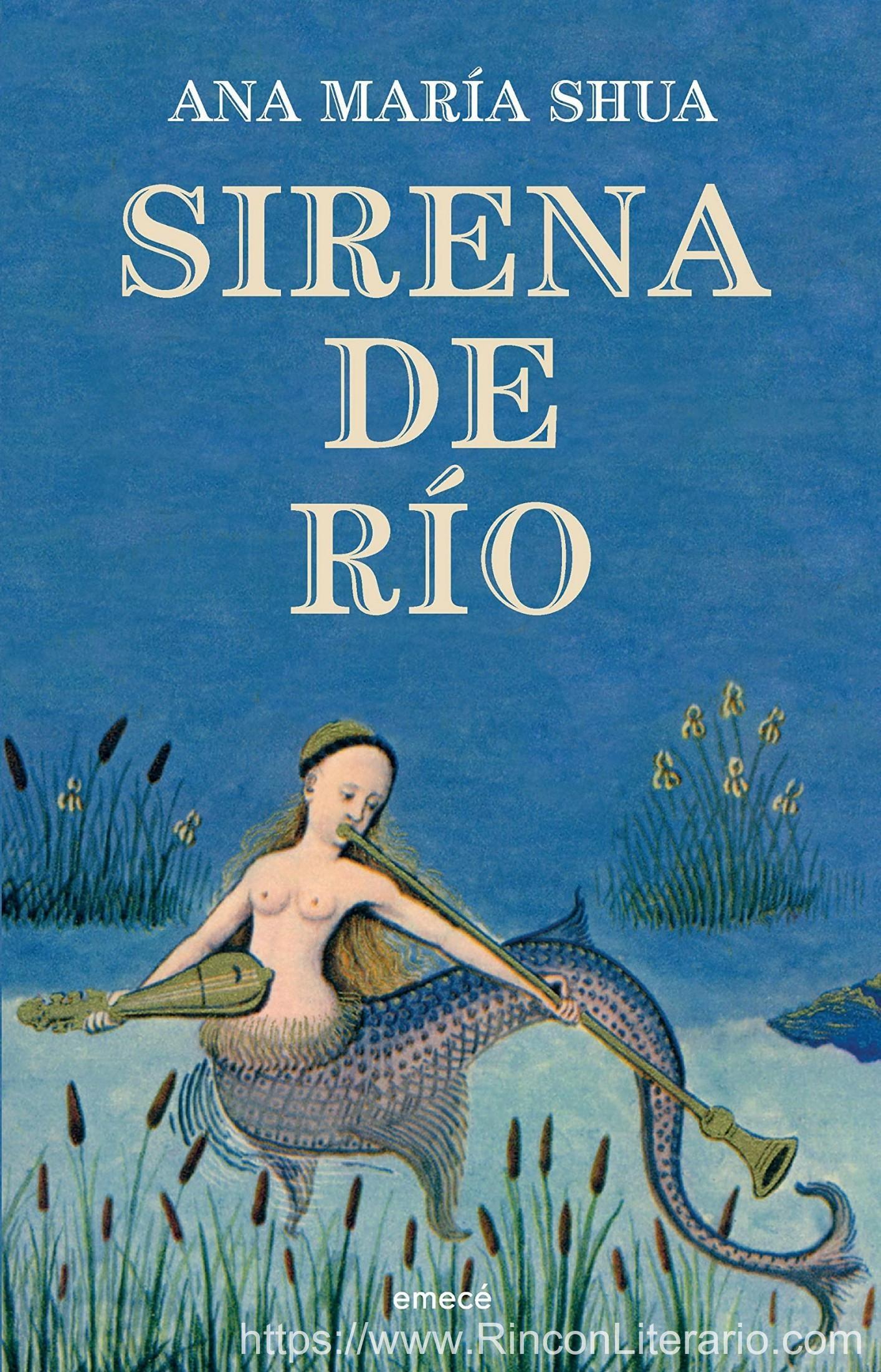 Sirena de río